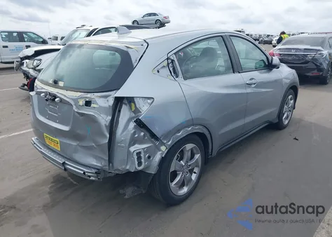 2020 Honda Hr-V 2Wd Lx from USA, damaged, VIN 3CZRU5H37LM714131